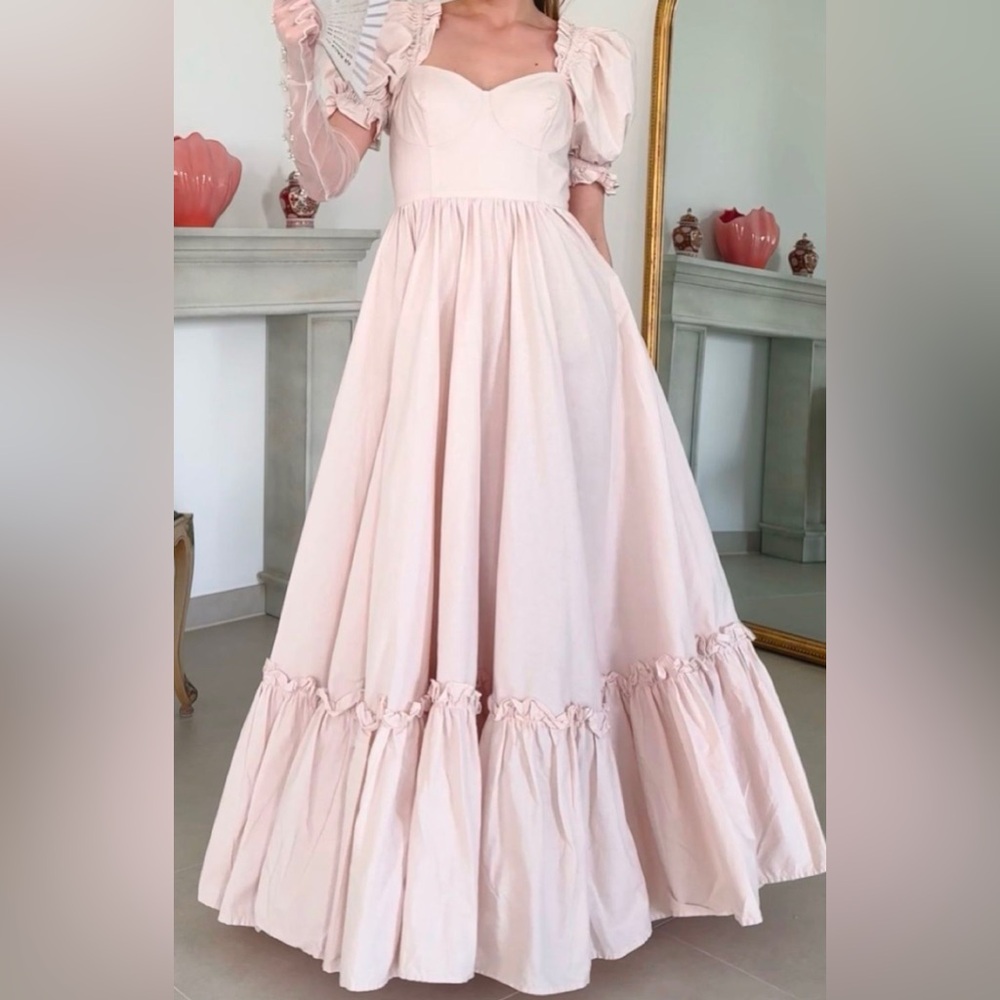 NWOT Selkie Lickety Split Ritz Dress Sz XL